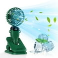 thumbnail image 5 of XGFHYJEH Hand Held Fan, Mini Fan Handheld, Hand Held Fan Rechargeable, Portable Folding Hand Held Cooling Fan, 5 of 5