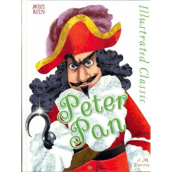 Peter Pan (Illustrated Classic)