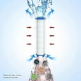thumbnail image 3 of Complete Set of 10 Handheld Shower Filters with Superior Filtration System, 3 of 10