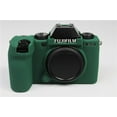 thumbnail image 1 of GadgetCom Camera Case Compatible with FUJIFILM X-S10 XS10 , Anti-Slip Soft Silicone Shell Protective Cover, 1 of 13