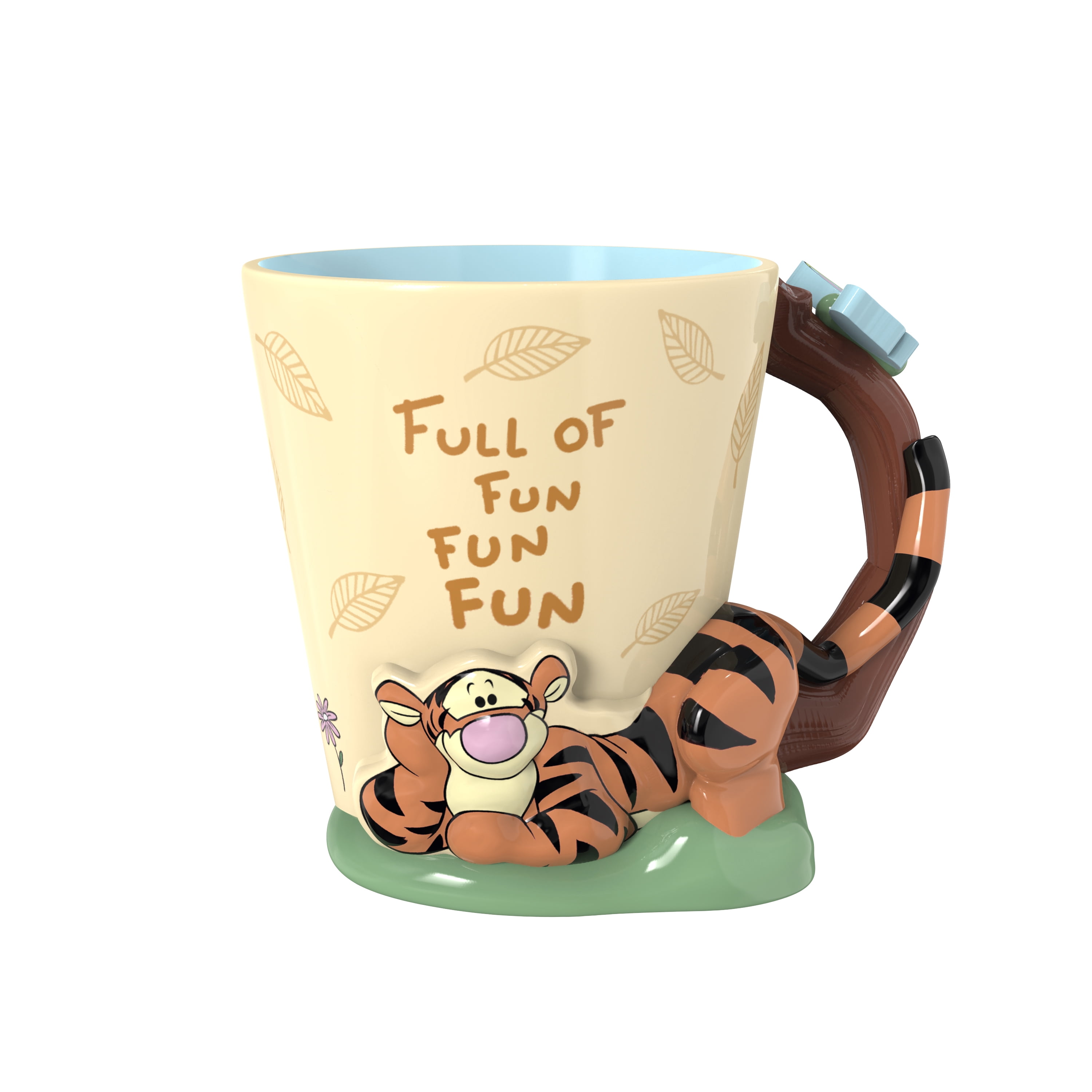 Zak Designs 15oz Ceramic Coffee Mug - Chucky Chibi Design, Fun
