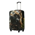 thumbnail image 2 of Cauagu Realistic Style Cute Cat Print Travel Luggage Cover,Travel Dust-proof Suitcase Cover Softside Suitcase Protector for 18-32inch,Not Included Suitcase, 2 of 8