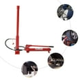 thumbnail image 2 of 12 Ton Power Hydraulic Jack Air Pump Lift Ram Auto Body Frame Repair Tool Kit, 2 of 16