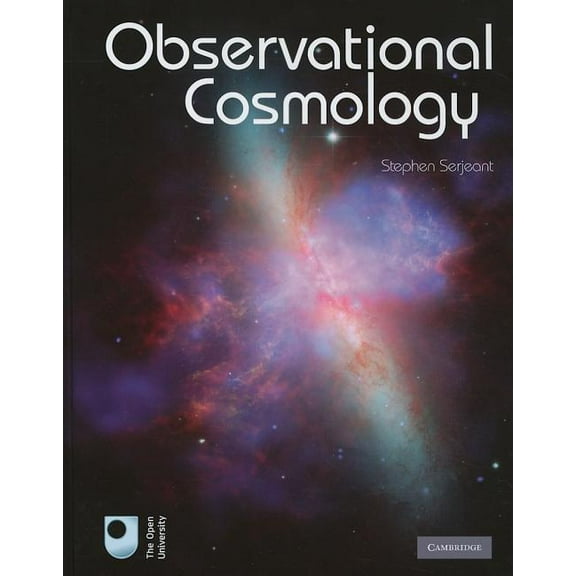Observational Cosmology, (Hardcover)