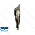 thumbnail image 2 of For BSA Bantam D1 125cc Silencer Exhaust Steel 1949 Steel Chrome Plated, 2 of 4