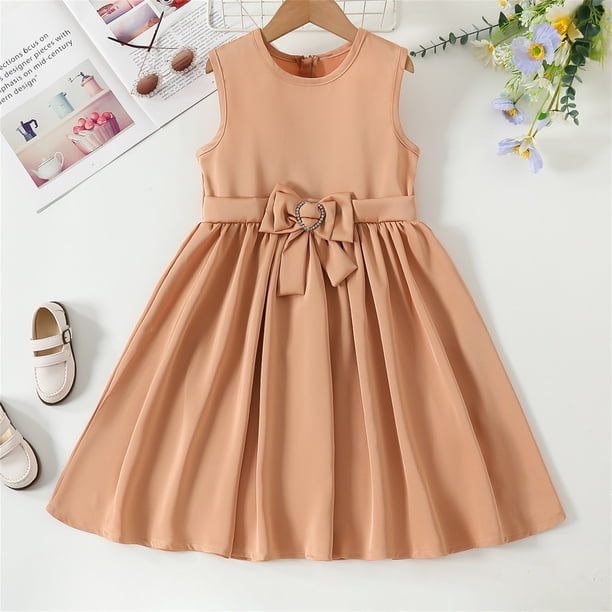knee length dresses for ladies Floral Print Ruffle Detail Midi Dress M main image 0