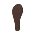 thumbnail image 6 of Flojos Womens Olivia Casual Wedge Heel Wedge Sandals, 6 of 9