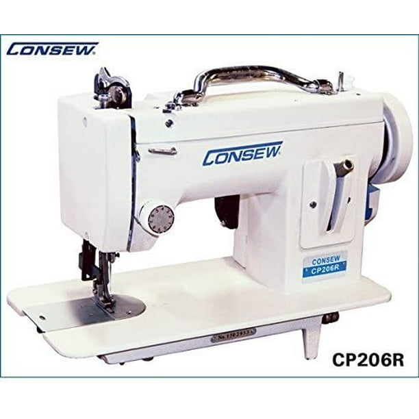 Consew CP206R Portable Walking Foot Machine