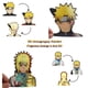 thumbnail image 2 of 1pcs Anime Movimiento/Adhesivo Impermeable Peeker 3D Cambio Lenticular Colección Holografía Pegatina Naruto Namikaze Minato, 2 of 4