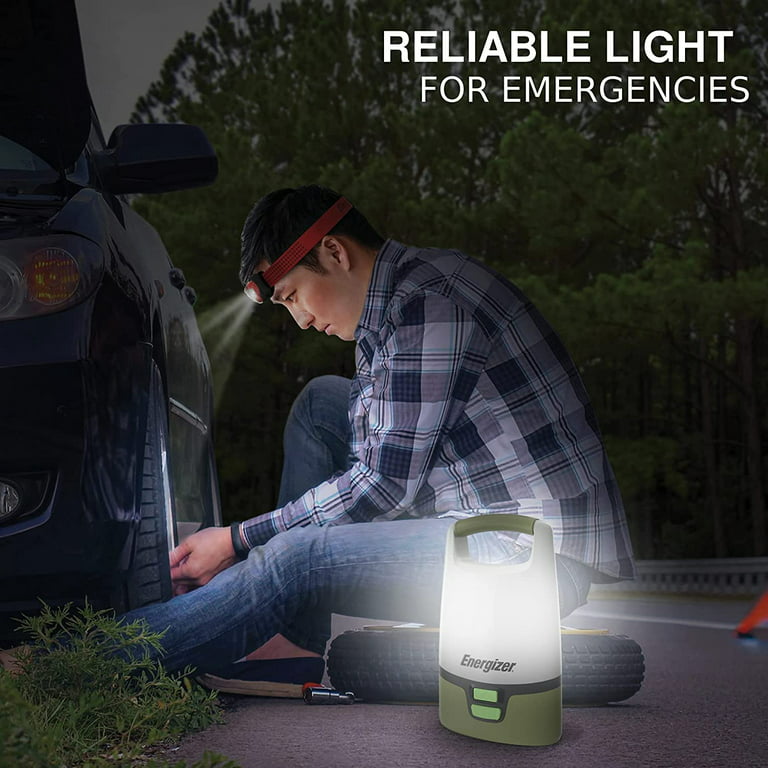 Don't Pay $35, Get an Energizer 1000+ Lumens Rechargeable LED Camping  Lantern for $14.14 - Today Only - TechEBlog