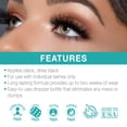 thumbnail image 4 of Lash Adhesive DUO Individual Dark 7mL 2-Pack, 4 of 5