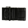 thumbnail image 4 of Men's Automatic Slide Buckle Replacements Alloy Antique Ratchet Belt, 4 of 7