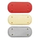 thumbnail image 1 of Bolsas de Hombro Macarena DIY Alfombrilla Inferior Insertar Bolso de Mano 52 Agujeros Rojo Plateado, 1 of 8