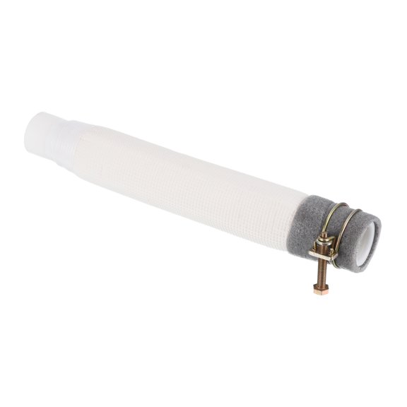 Uxcell 0.84ft Drain Hose Flexible Air Conditioner Water Pipe Tube for AC HVAC Indoor Internal Unit