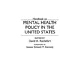 thumbnail image 1 of Manuel sur la Politique de Santé Mentale aux États-Unis, 1 of 1