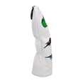 thumbnail image 3 of Cubiertas para golf para palos para golf, de cubierta de conductor para golf de material cuero PU impermeable con numerado DYNWAVEMX Funda para palos de golf, 3 of 8