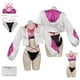 thumbnail image 2 of Traje de baño de fantasía de Gwen Stacy de Across The Verse, disfraz de bikini para mujer adulta, disfraz de araña femenina para Halloween, 2 of 5