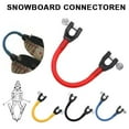 thumbnail image 4 of Ski Teaching Products Edgie Wedgie - For Kids Ski Best Connector, 4 of 9
