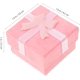 thumbnail image 3 of Juego De Cajas De Regalo Para Joyería Caja Organizadora De Cartón Para Collares Pulseras Aretes Almacenamiento Para Bodas Cumpleaños Y Eventos, 3 of 4