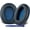 Protein Leather-Blue, variant on SOULWIT Earpads Cushions Replacement for Sony WH-XB910 XB910N Extra Bass Noise Cancelling Headphones, for Sony WHXB910N Headset, Ear Pads with Soft Protein Leather, Noise Isolation Foam