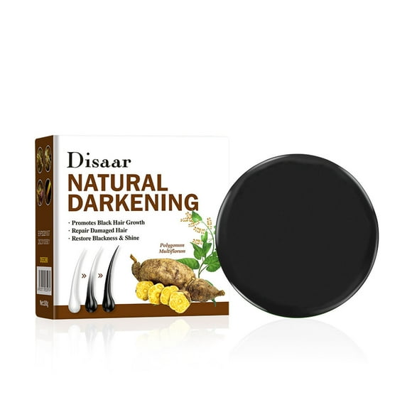 yelldesk Shampoo Bar for Hair Solid Soap, Hair Soap,Plant Soap Scalp Hair Follicle Moisturizing Hair Soap