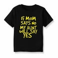 thumbnail image 4 of Oksale Shirts for Girls 7-8 Cute Funny Graphic Tees Kids Boys Girls Soft Crew Neck Tops Girls Clothes Short Sleeve T Shirts, 4 of 4