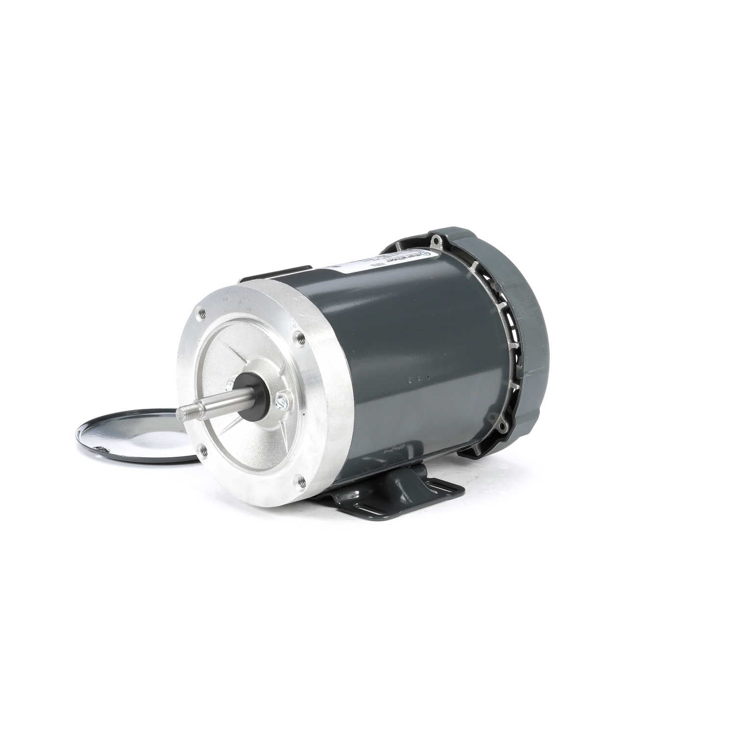 Marathon Jet Pump Motor, 1 HP, 3 Ph, 60 Hz, 230/460 V, 3600 RPM, 56J Frame, TEFC - J063A