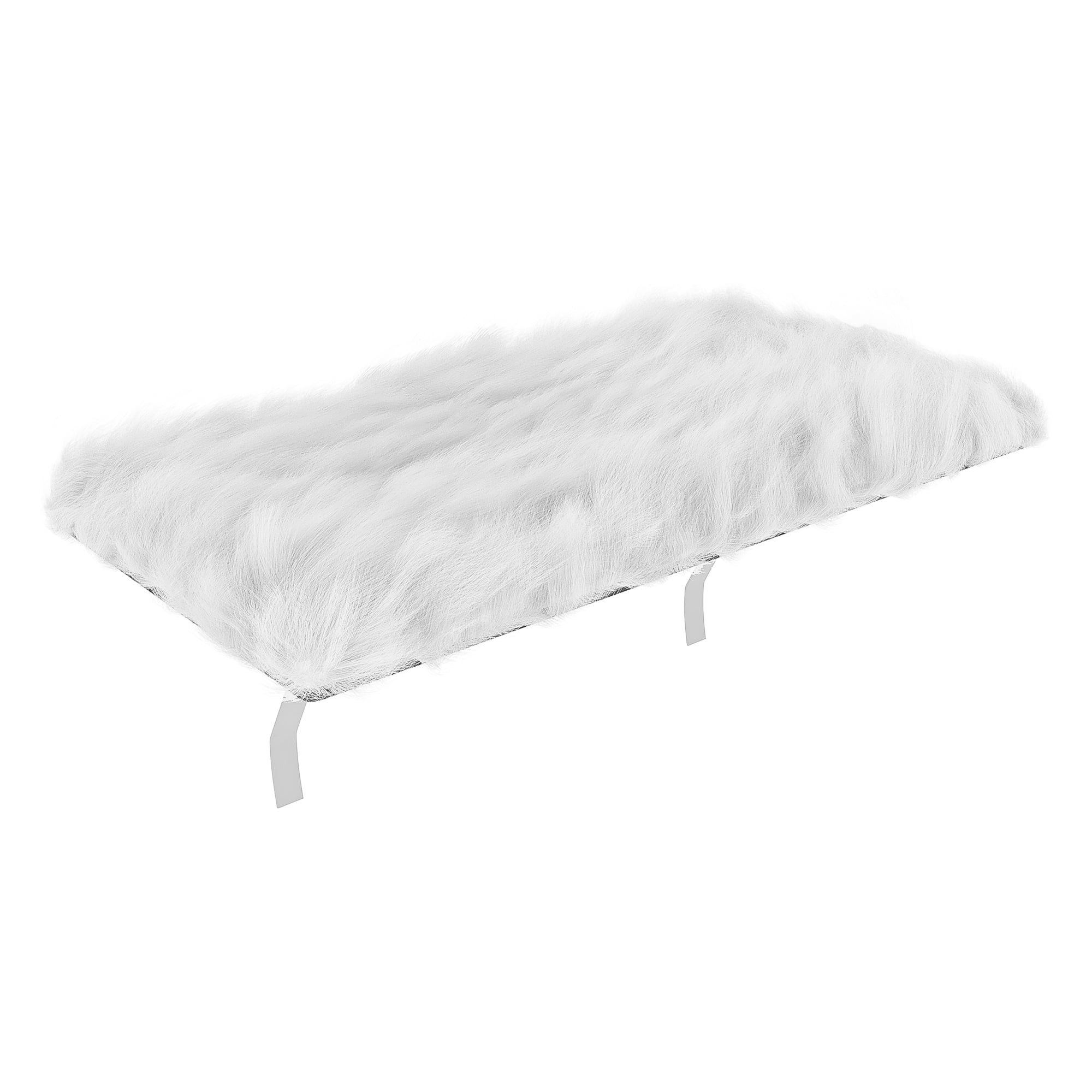 Kadyn Cat Window Perch, Wall-mounted Cat Seat with Soft Cushion and Supporting Feet, White Sunny Seat Cat Bed Kadyn Cat Window Perch, Wall-mounted Cat Seat with Soft Cushion and Supporting Feet, White Sunny Seat Cat Bed