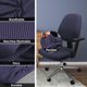 thumbnail image 5 of Juego de fundas de asiento y respaldo de LICRA elásticas lavables para sillas de ordenador de oficina, sillas de comedor, 5 of 5