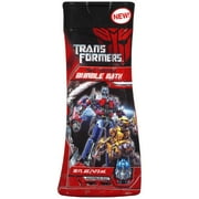 Cosrich Group Inc Transformers Bubble Bath 16 Oz