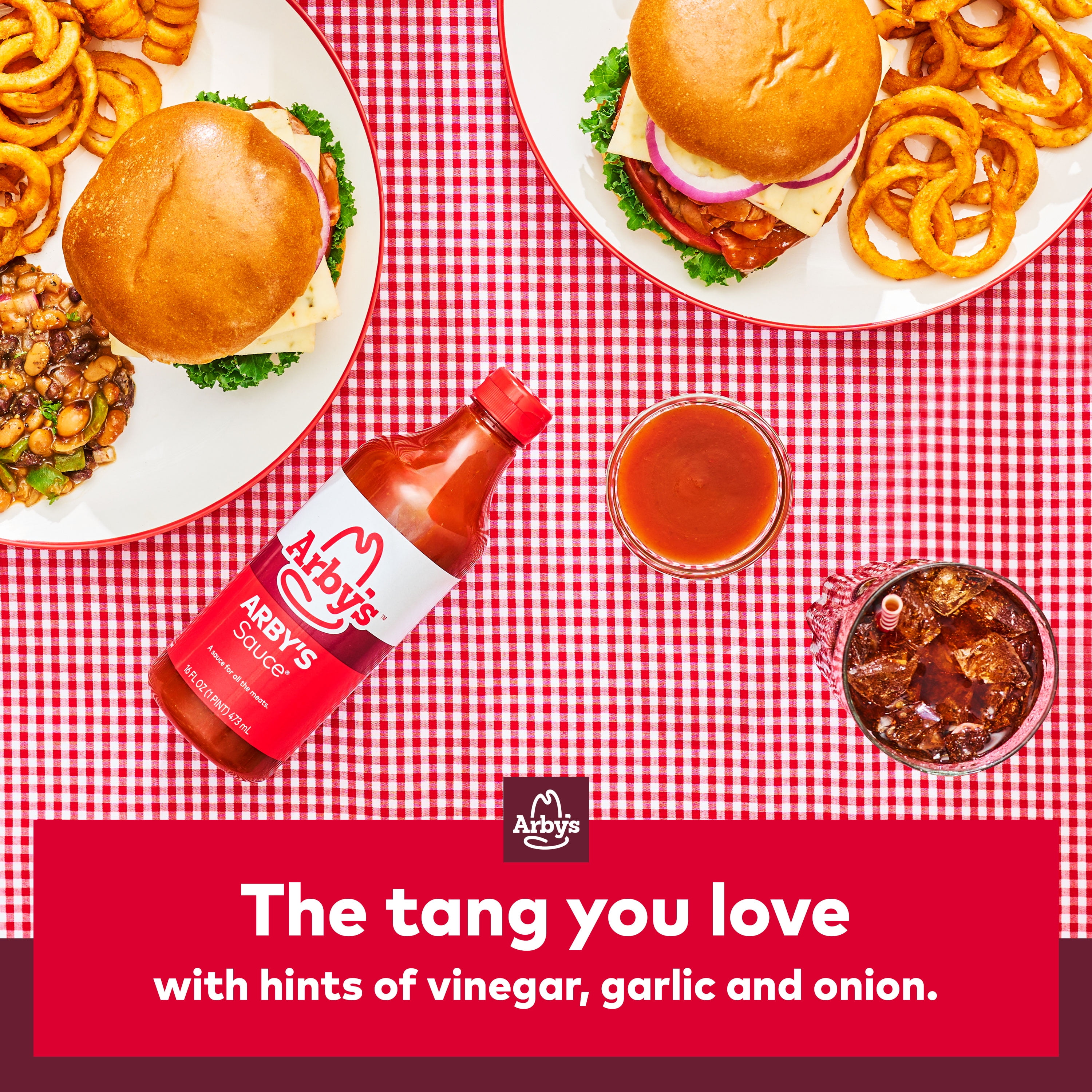 Arby's Original Sauce, 16 oz.