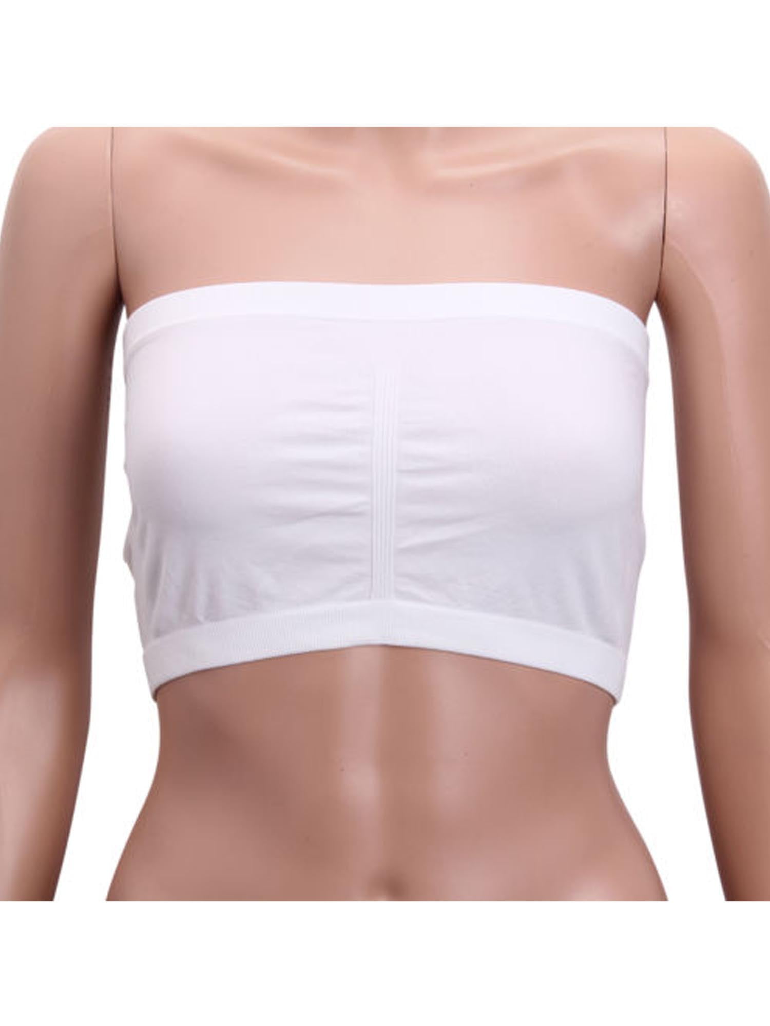 bralette with tube top