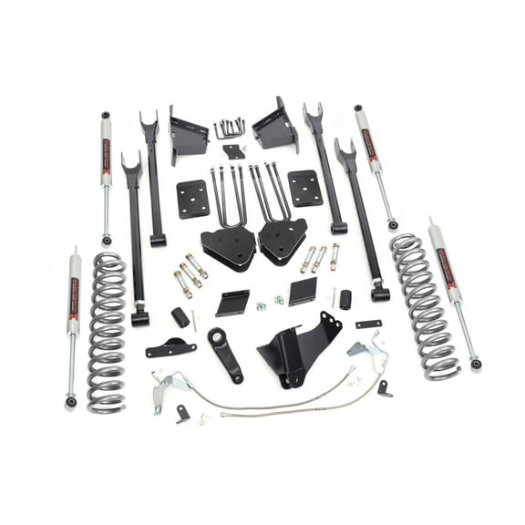 Rough Country 6" Lift Kit for 2011-2014 Ford F-250 Super Duty | Diesel - 53240