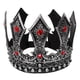 thumbnail image 1 of Corona de rey real para niños, corona de príncipe, accesorios de disfraz, corona de rey medieval para hombres, corona de rey de cumpleaños para fiesta de cosplay, 1 of 7