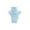 *0528-blue, variant on Cheapark Gift Christmas LED Light-Up Ornaments, Colorful Light Signs, Battery-Operated, Christmas Tree Decor For Festive Glow