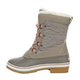 thumbnail image 2 of Northside Womens Modesto Insulated Waterproof Winter Snow Boot, 2 of 6