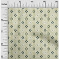 thumbnail image 1 of oneOone Cotton Cambric Primrose Fabric Triangle Geometric Fabric For Sewing Printed Craft Fabric By The Yard 56 Inch Wide, 1 of 4