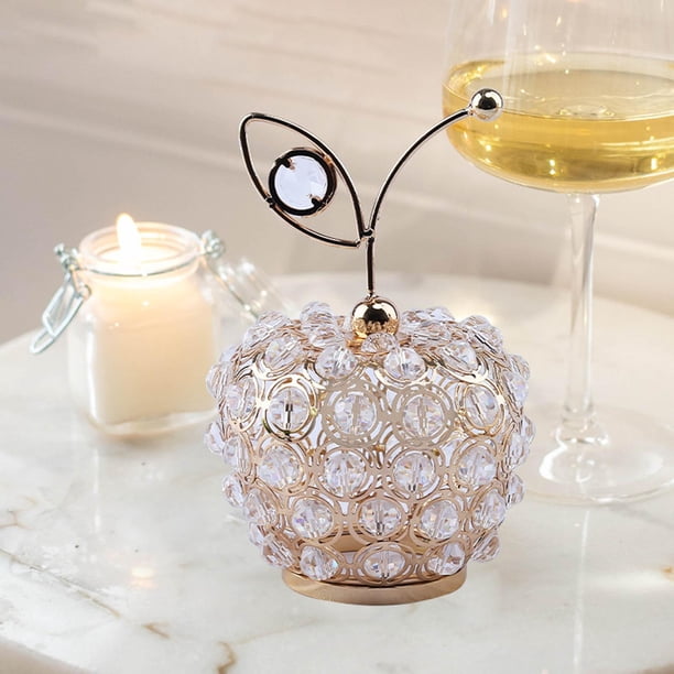 Adorno de manzanas con , manzanas decorativas hechas a mano, figurita ...