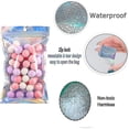 thumbnail image 2 of Ziplock Bags Resealable Kitchen Storage Bags Plastic Bags, 2 of 5