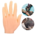 thumbnail image 1 of Same-size Ratio Silicone Hand, Adult Male Hand Human Hand,  Artists Practice Hand For Artists Beginners, 1 of 8