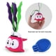 thumbnail image 3 of Paquete De 3 Juguetes De Piscina De Buceo Para Niños, Natación Y Buceo, Luces De Dibujos Animados, Juegos De Entrenamiento De Natación, Regalos, Lindos Juguetes De Buceo Vogacara OD013587-00, 3 of 6