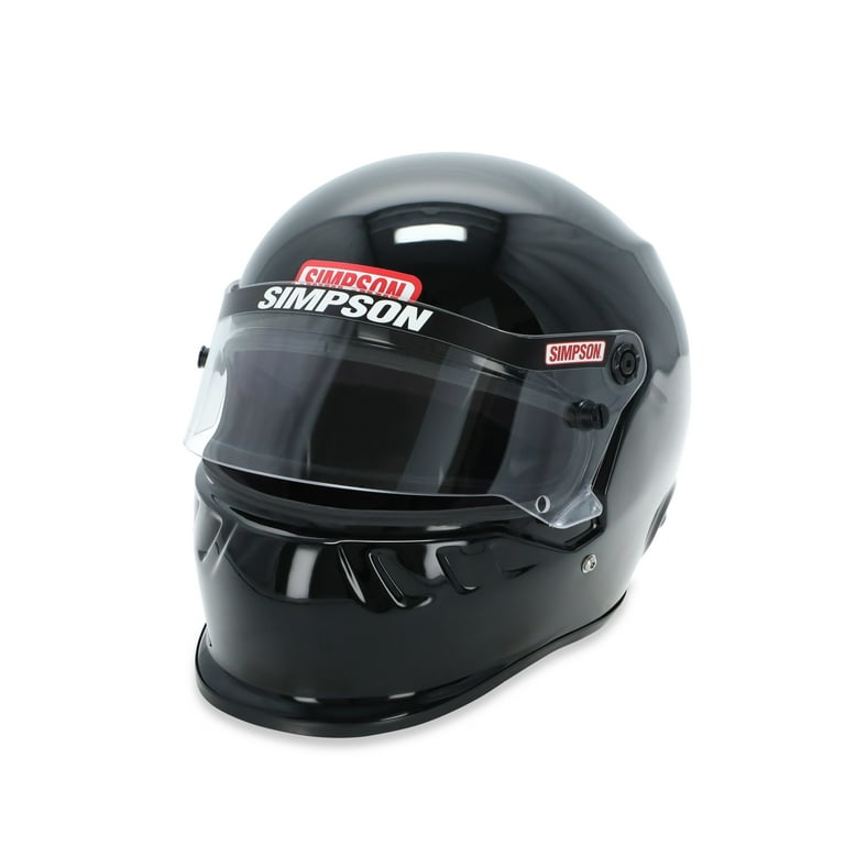 Simpson Racing 7950022 SD1 Dirt Track Helmet - Snell SA2020