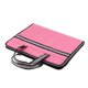thumbnail image 1 of Carpeta Clasificadora de Bolsa de Organizador de Portátil Cartera de Gran Capacidad A4 , , tal se describe Rosado Macarena Carpeta de archivos en expansión, 1 of 7