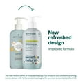 thumbnail image 3 of ATTITUDE baby oatmeal sensitive natural, Shampoo & Body Wash, Unscented, 473 mL, 3 of 7