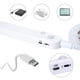 thumbnail image 4 of Bearachild Cadena de luz LED Tira de luz LED de inducción Tira de lámpara de gabinete alimentada por 1.5W 200lm, blanco frío, 2 metros, 6500K Type3 NO3 Bearachild HA003428-05, 4 of 6