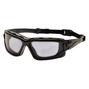 Pyramex I-Force Sporty Dual Pane Anti-Fog Goggle
