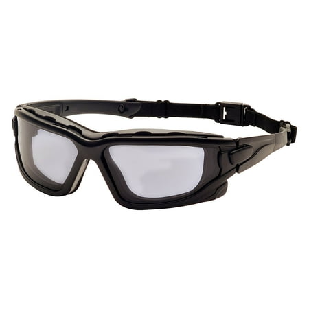 Pyramex I-Force Sporty Dual Pane Anti-Fog Goggle