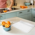 thumbnail image 4 of Electric Oven Tray Silver 1Set 12X9.4X0.8In, 4 of 9