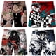 thumbnail image 2 of Sta5 Demon Slayer Anime Shorts Cosplay Pantalones Unisex Tanjirou Kanroji Mitsuri Kyoujurou Disfraz Talla Grande Halloween, 2 of 4