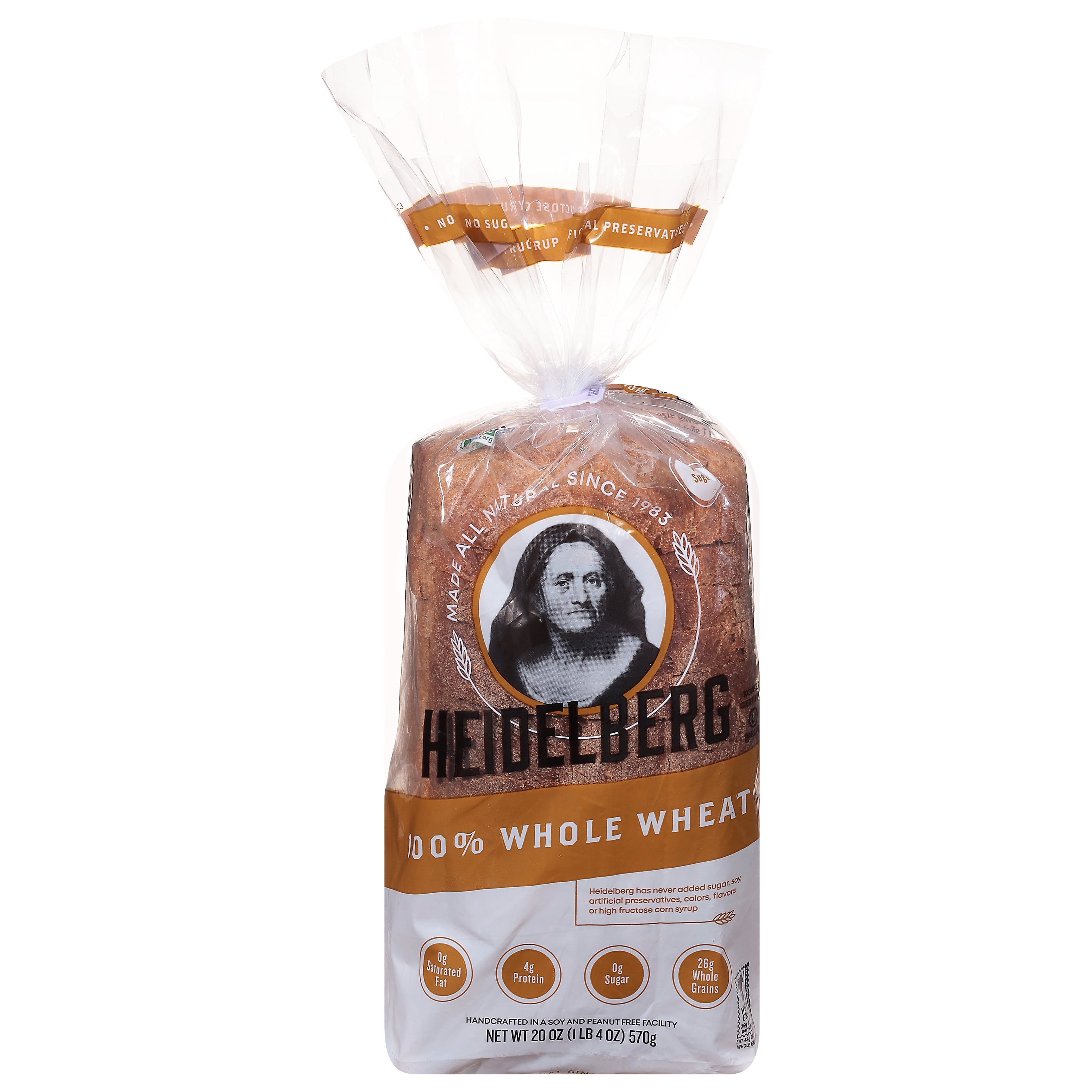 Heidelberg Bread Heidelberg Bread, 24 oz